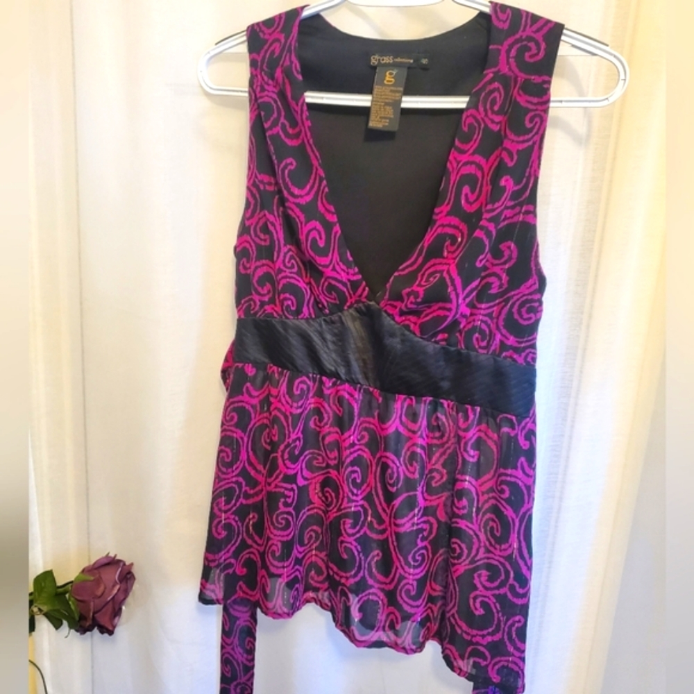 Womens dress shirt